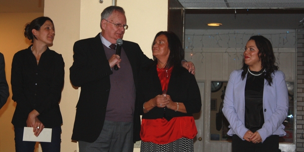 DEBRA JOINED THE BROOKLYN TEEN CHALLENGE STAFF&nbsp;AS THE ADMINISTRATOR. &nbsp;