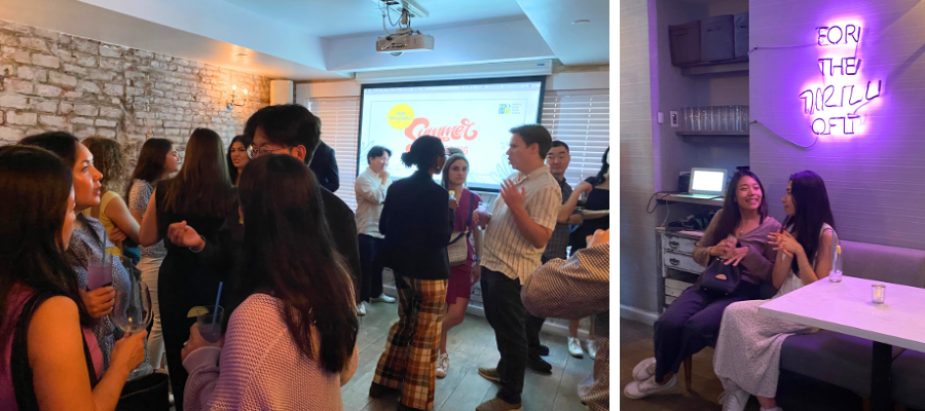 Summer Gathering for Young Professionals 2024