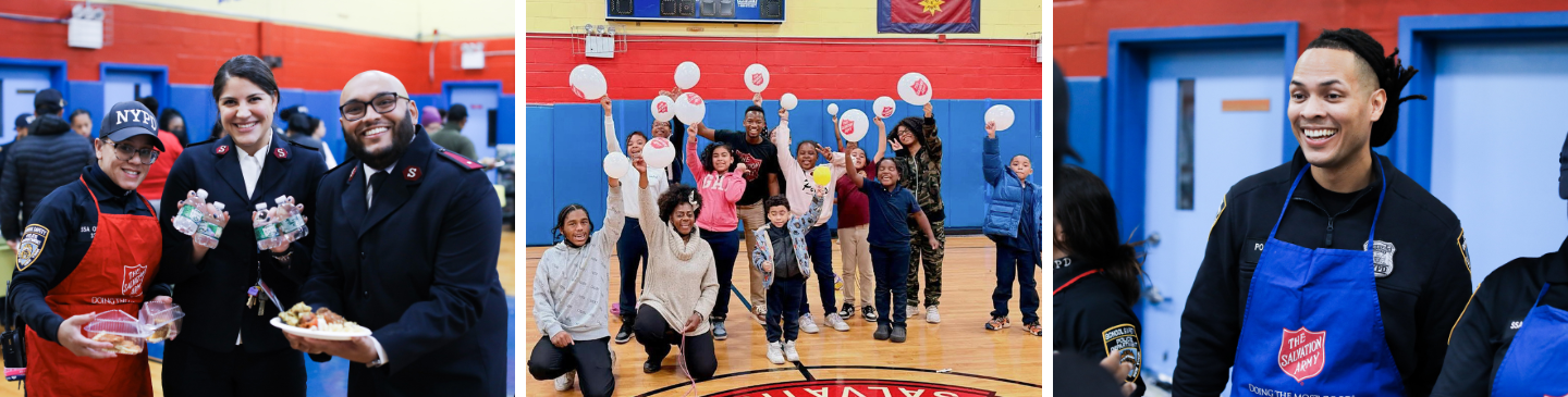 The Salvation Army Brownsville