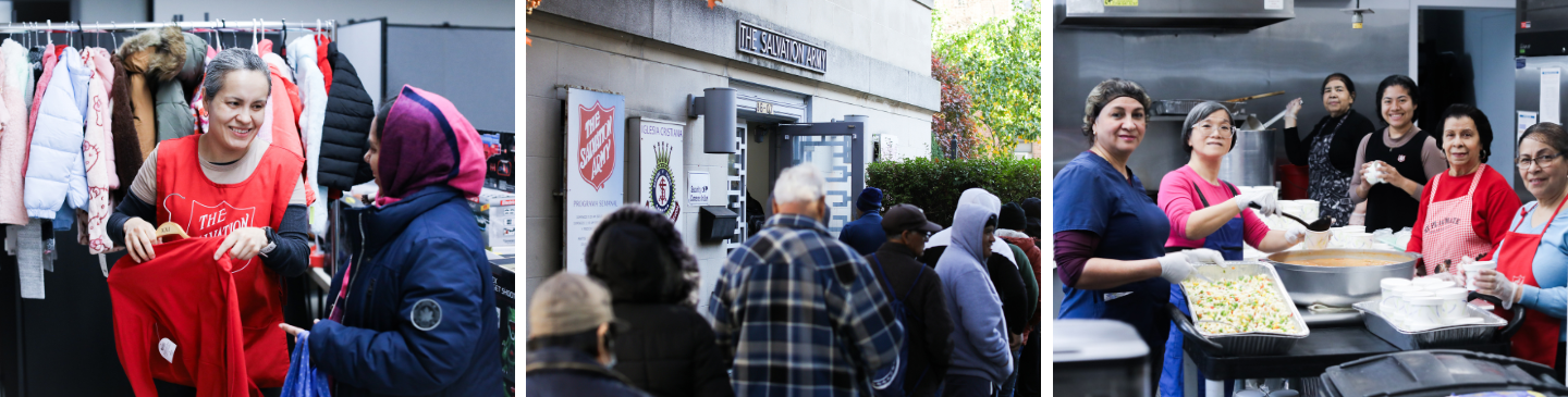 The Salvation Army Jackson Heights