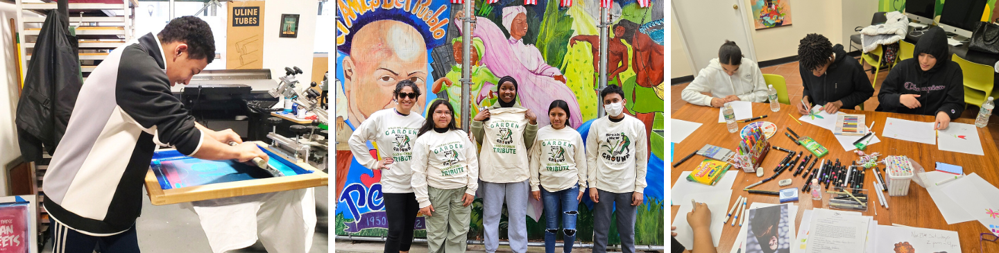 Young Urban Christians and Artists (YUCA)