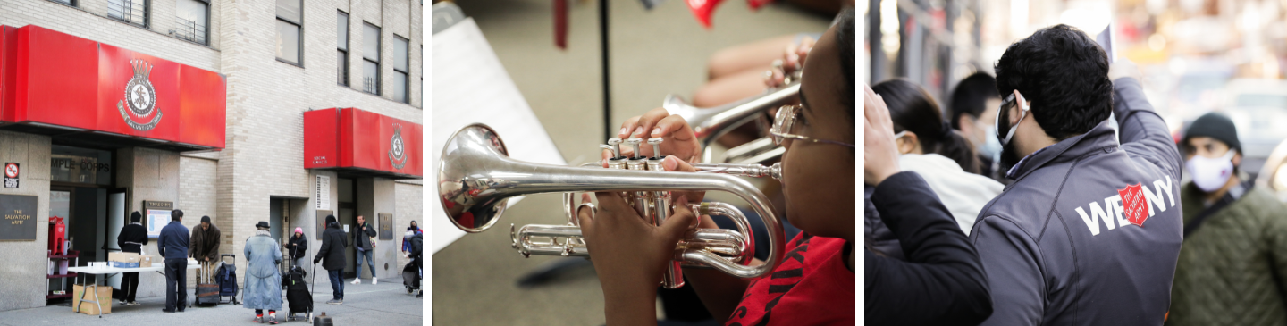 The Salvation Army Greater New York