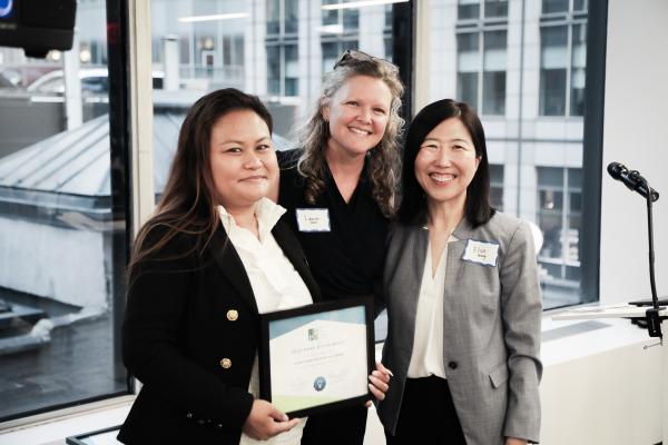 Pitch Night 2022 Safe Families for Children