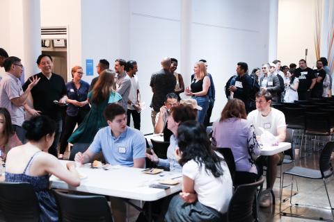 Pitch Night 2024 guests