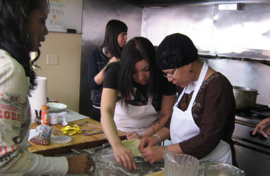 Teen Challenge Brooklyn