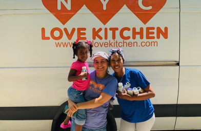 NYC Love Kitchen
