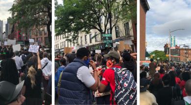 Prayer for racial injustice