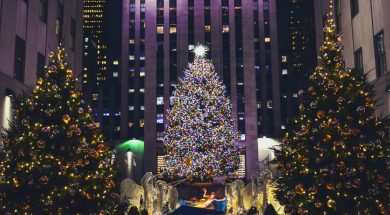 Rockefeller Christmas