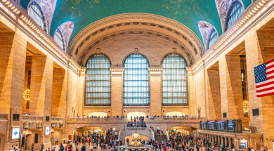 Grand Central Station