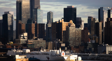 Early pandemic stories of hope