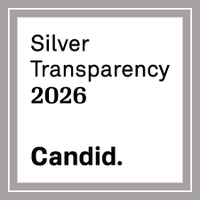 Candid Silver Transparency 2026 seal